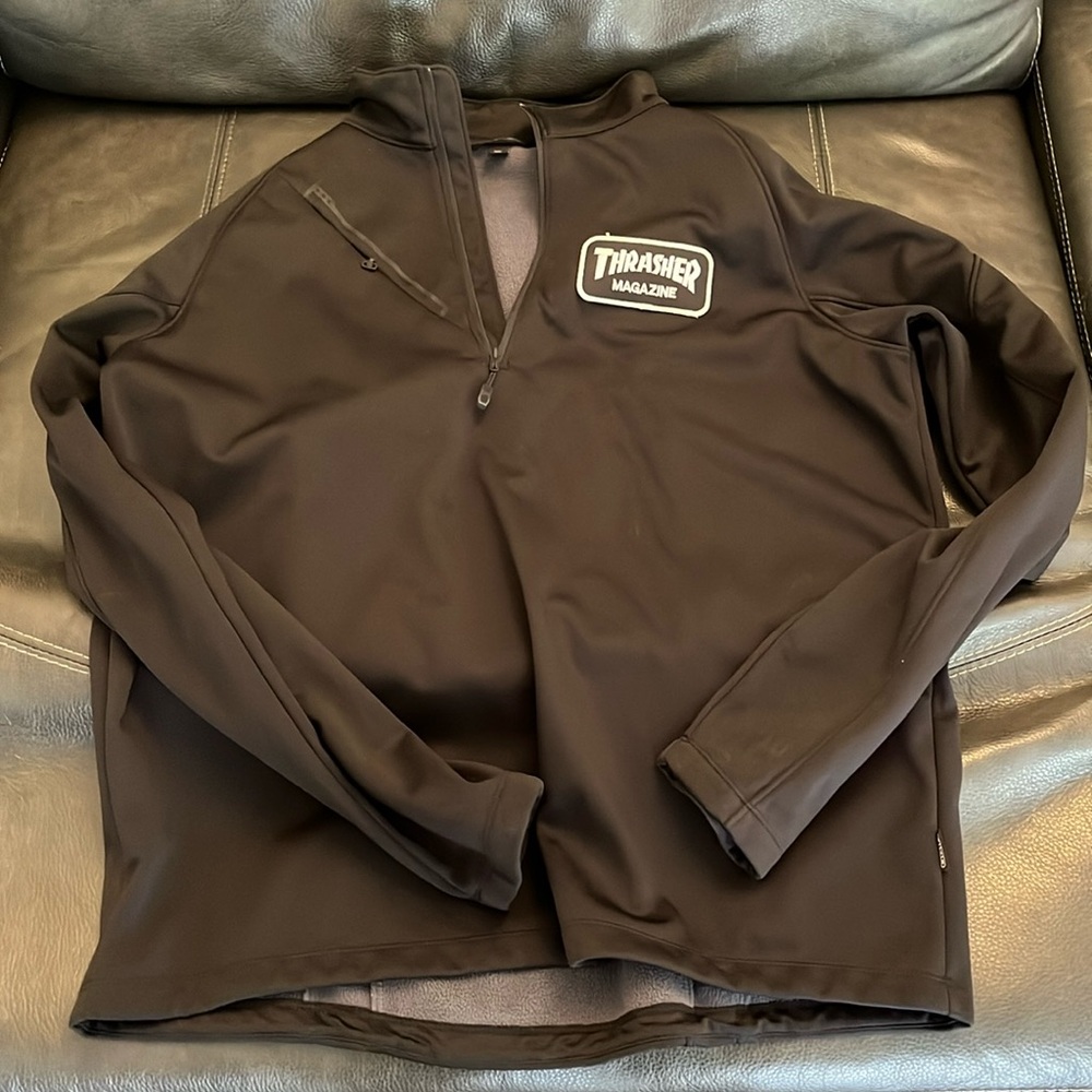 Handmade Thrasher Jacket